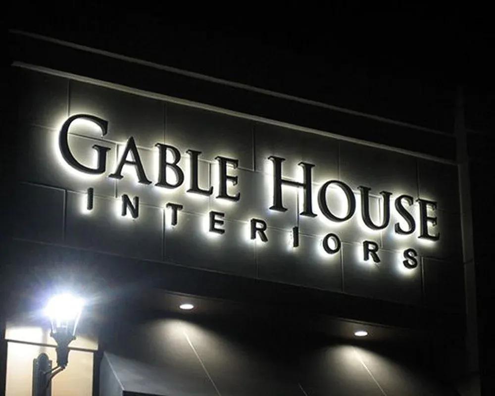 backlit sign board advantages